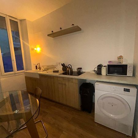 Chez Marie Et Romain- Appartement De Charme Au Coeur De La Joliette Proche Panier Centre Ville Marseille Bagian luar foto