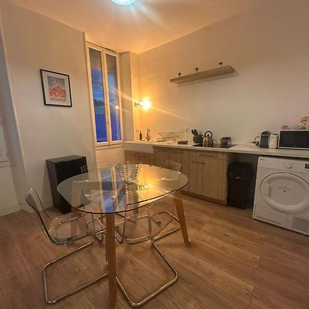 Chez Marie Et Romain- Appartement De Charme Au Coeur De La Joliette Proche Panier Centre Ville Marseille Bagian luar foto