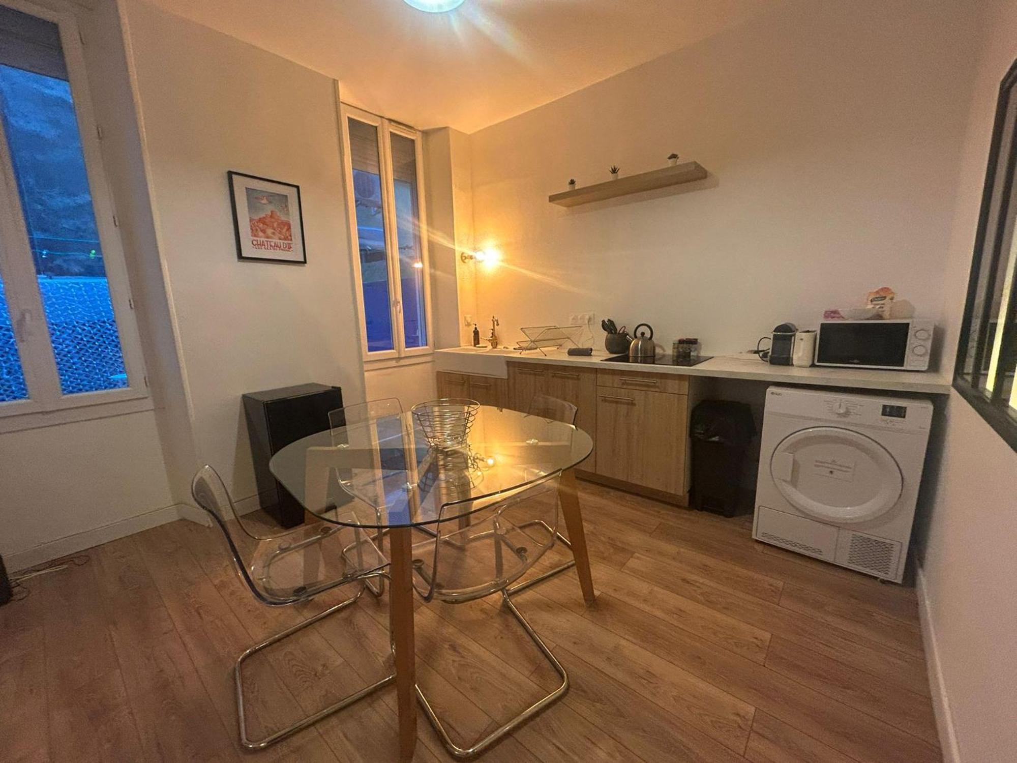 Chez Marie Et Romain- Appartement De Charme Au Coeur De La Joliette Proche Panier Centre Ville Marseille Bagian luar foto