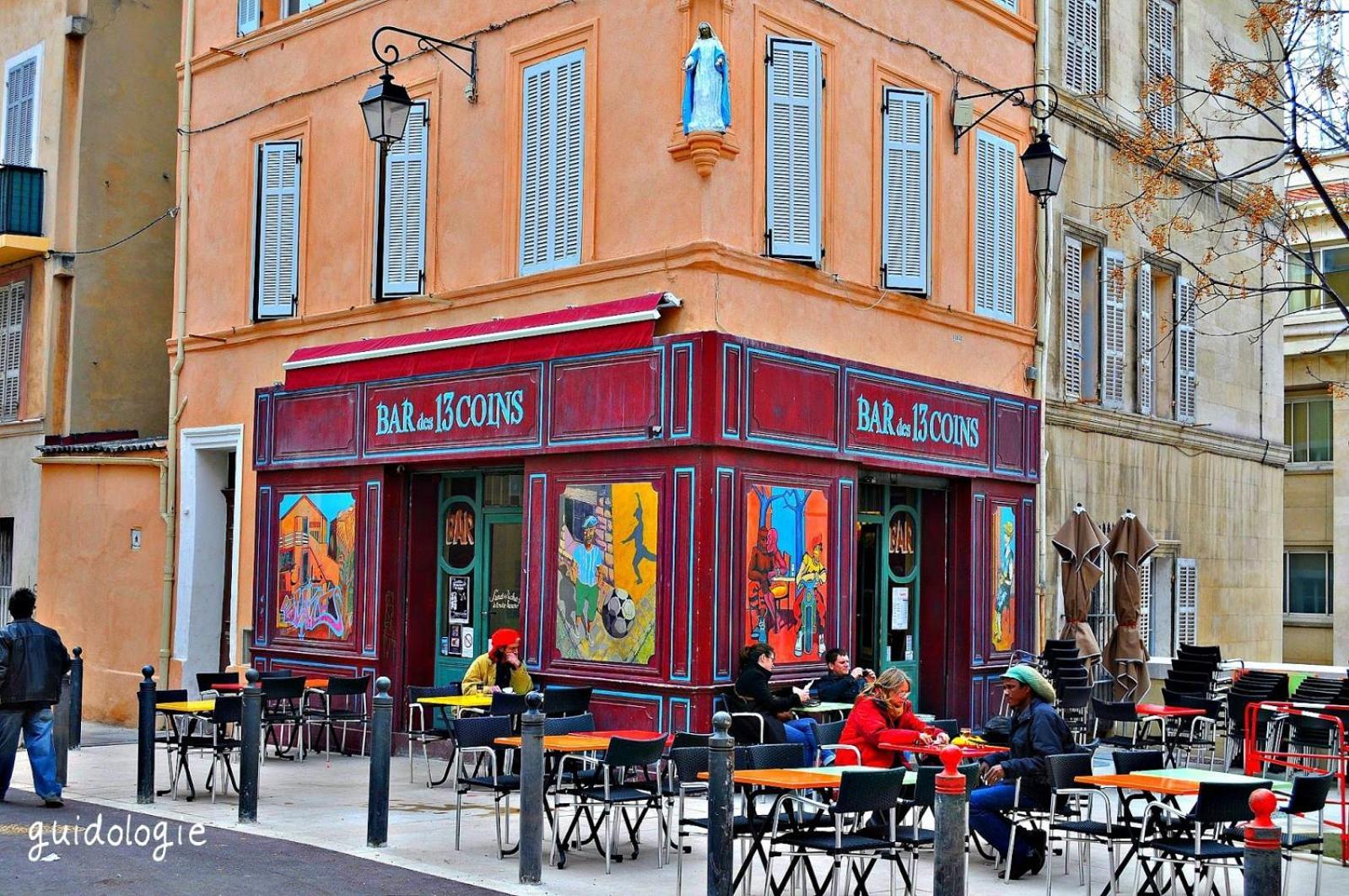 Chez Marie Et Romain- Appartement De Charme Au Coeur De La Joliette Proche Panier Centre Ville Marseille Bagian luar foto